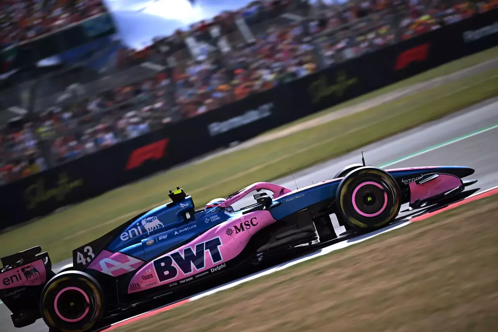 Leclerc's First Silverstone Win - and the Carnage That Made It Possible